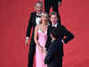 Cannes red carpet turns playground for Hollywood royalty like Scarlett Johansson & Tom Hanks