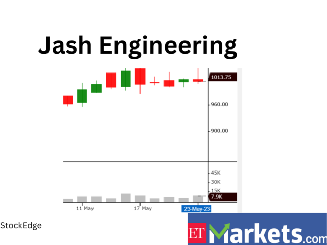 ​​Jash Engineering