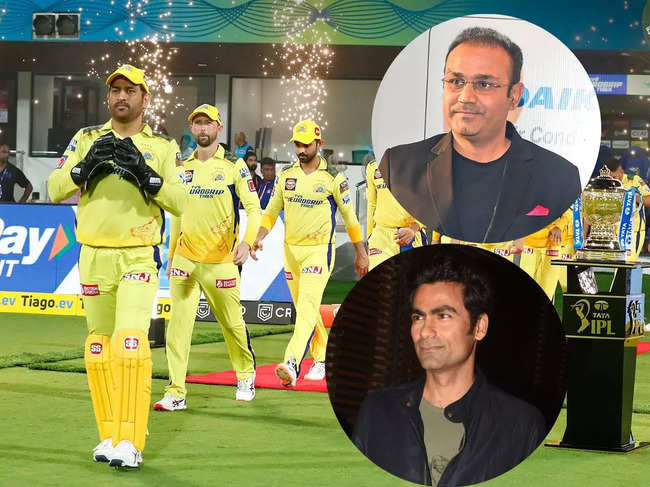 ?The sports fraternity took to social media to praise Dhoni's captaincy.?
