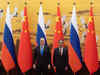 Russia, China sign economic pacts despite Western criticism