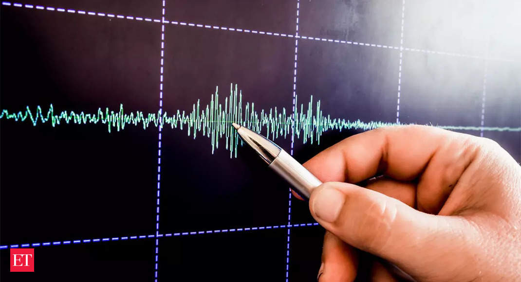 4.5 magnitude earthquake hits western Nepal