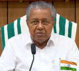 Kerala CM turns 78; leaders extend greetings