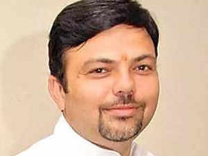 Congress expels ex-MLA Ashish Deshmukh for anti-party comments