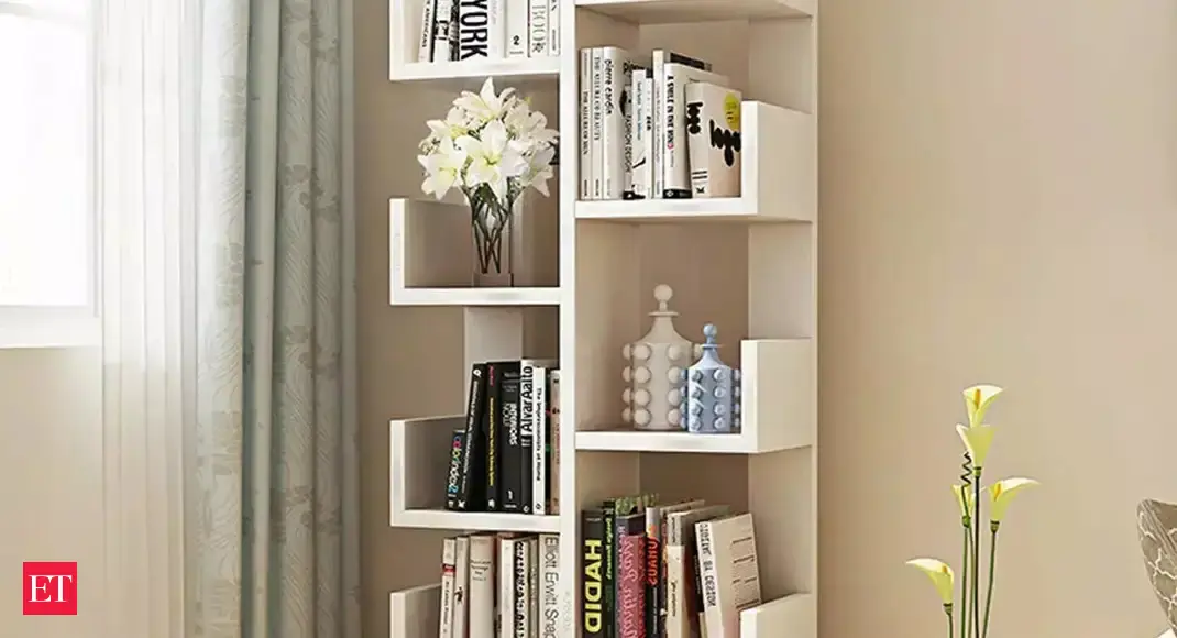 best wooden bookshelves 7 Best Wooden Bookshelves for Storage and