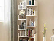 7 Best Wooden Bookshelves for Storage and Display