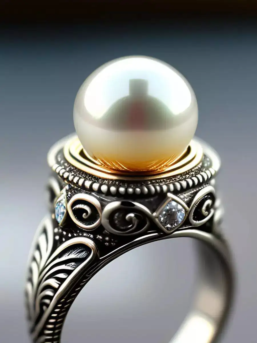 Unveiling The Real Deal How To Identify Original Pearl Stones NewsPoint