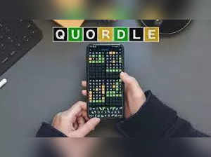 Quordle 485 - May 24, 2023: Hints, clues and answers for today's word puzzle