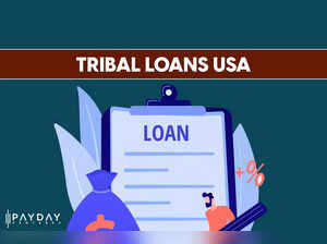 tribal loans for bad credit