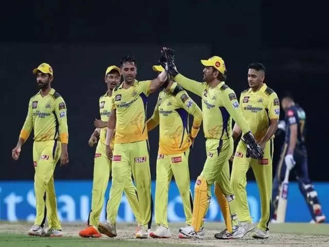 . No CSK without Dhoni