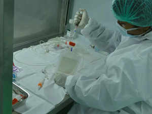 stem cell manufacturing
