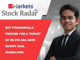 Stock Radar: Buy Poonawalla Fincorp for a target of Rs 372-390, says Ruchit Jain, 5paisa.com