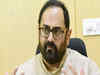 Centre has started consultations on principles, guardrails for AI, says MoS IT Rajeev Chandrasekhar