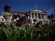 BoE's Bailey welcomes inflation drop, sees risk of a slow falls ahead