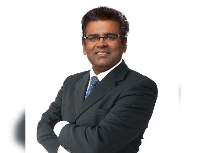 Narayan Gangadhar, CEO, 5paisa.com