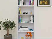 7 Best Bookshelves Under 5000 in India to Stack Your Books Efficiently