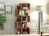 Stylish Bookshelves under 1000 for Organised Space and Chic Interiors