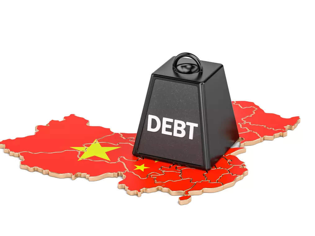 China’s effort to pare its USD10 trillion of ‘hidden debt’ may not be an easy task