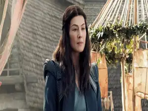 The Wheel Of Time: The Wheel of Time Season 2: First look of Rosamund