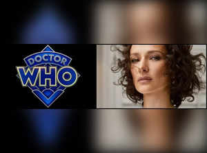 Indira Varma cast in new series of 'Doctor Who'.