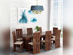 8-seater Dining Table Set