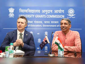 Australian Universities are interested in establishing campuses in India: UGC