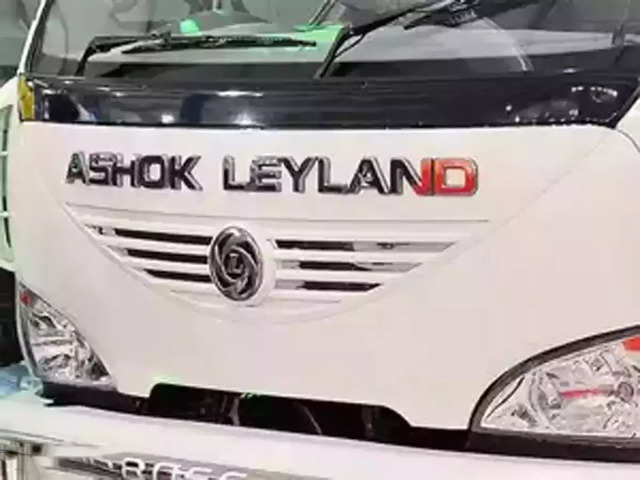 ​​Ashok Leyland