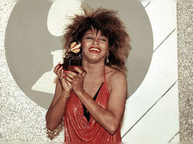 Tina Turner, 'Queen of Rock 'n' Roll' whose triumphant career made her world-famous, dies at 83