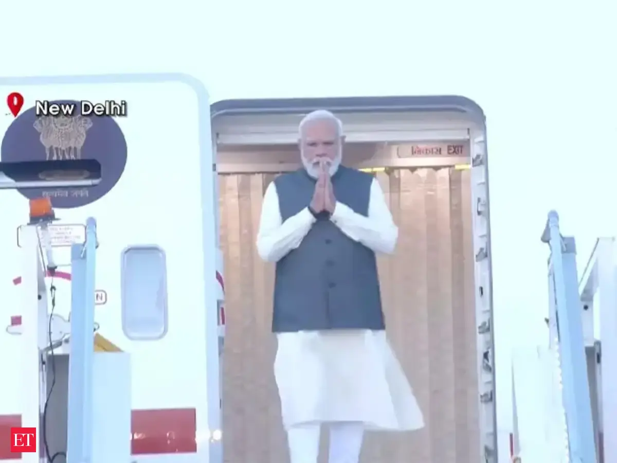 After over fifty engagements, travel across three nations, PM Modi ...