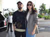 Anushka Sharma lands in London with hubby Virat Kohli ahead of June 7 WTC final, may head to Cannes later for red carpet debut