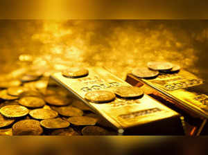 Gold inches up as dollar eases, US GDP data in focus