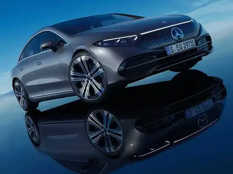 ​Mercedes-Benz EQS​