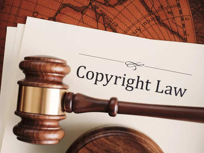 Apple Caltech copyright law