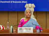 20 Tamil Nadu pontiffs to attend new Parliament building inauguration: Nirmala Sitharaman