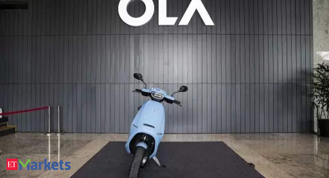 Ola Electric aims for IPO by 2023-end, hires Goldman, Kotak: Report