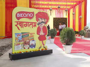 Bikano launches range of frozen products in international market