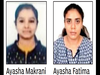 Ayasha vs Ayasha: 2 aspirants ‘claim’ same UPSC rank