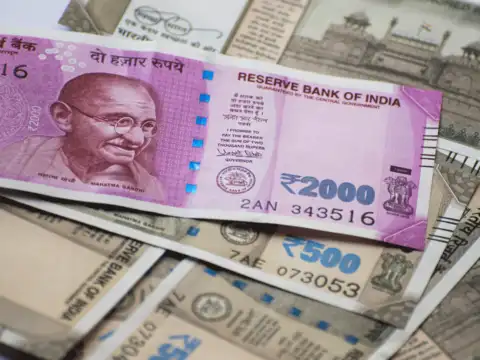 For depositing Rs 2,000 banknotes
