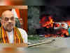 Amit Shah to visit violence-hit Manipur says 'Justice will be served; will speak to everyone'