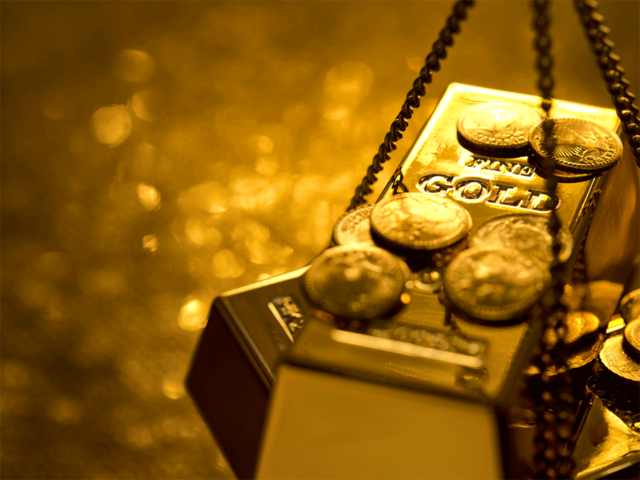 Gold mutual funds