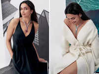 Deepika Padukone radiates elegance in new Cartier photoshoot - Gossip Herald