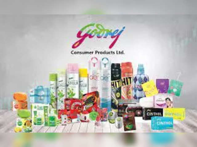 Godrej Consumer Products | New 52-week high: Rs 1,034 | CMP: Rs 1,029.95.