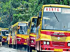 KSRTC union writes to CM Siddaramaiah, claims passengers refuse to buy tickets citing Congress poll promise