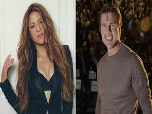 Report claims Shakira is ‘begging Tom Cruise to stop flirting with her’