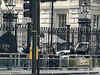 Car crashes into downing street gates outside British PM residence; one arrested