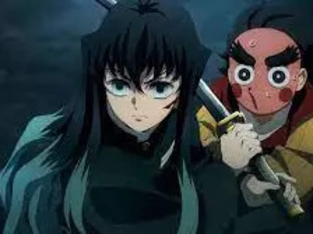 Demon Slayer To the Hashira Training: Demon Slayer new movie is coming.  Check release date, key details - The Economic Times