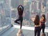US: Sky High Yoga popular in New York