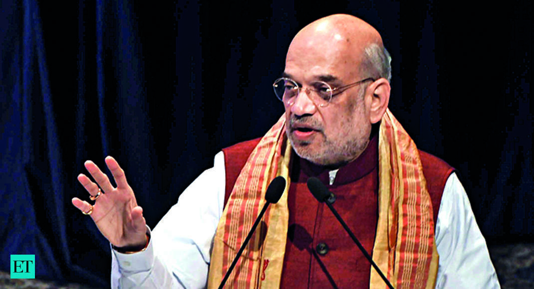 Will take a trip to Manipur to fix conflicts: Shah