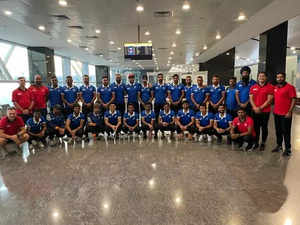 Indian team leaves for FIH Hockey Pro League 2022/23 matches in Europe
