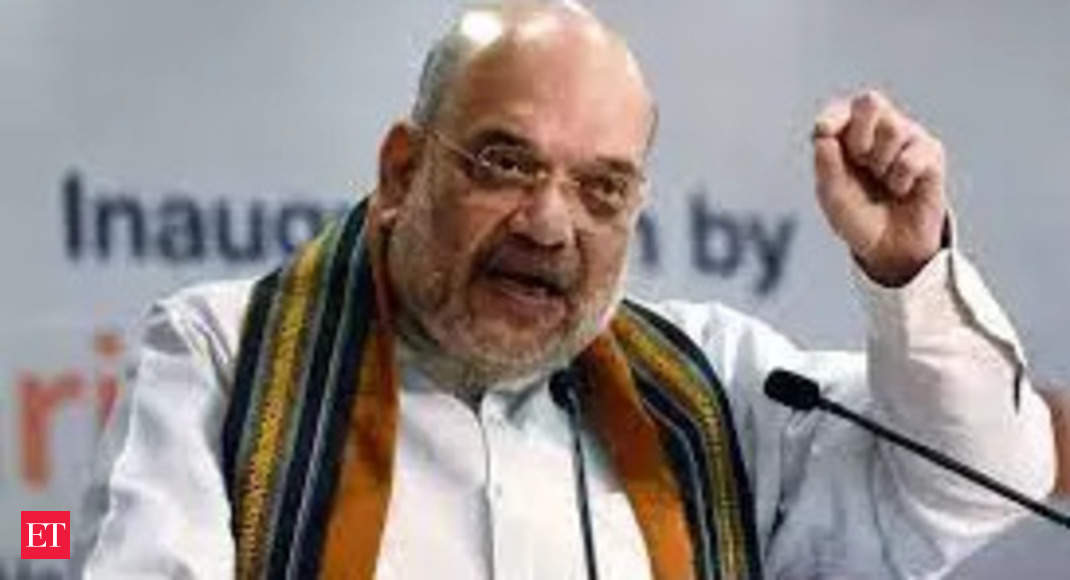Taking on pppn, Amit Shah lists assembly buildings inaugurated by Cong netas