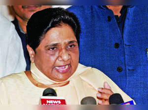 Govt Built It, May Unveil It Too: Mayawati